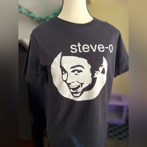 Woman’s Steve-O T-Shirt